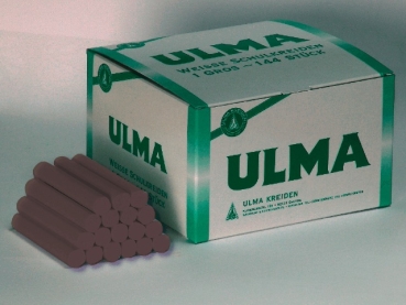 ULMA-Farbkreide, dunkelbraun