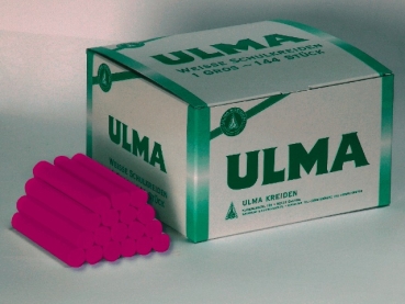 ULMA-Farbkreide, rotviolett