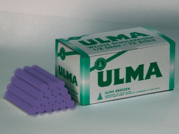 ULMA-Farbkreide, blauviolett
