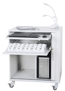 Preview: Mimio Cabinet der Systemschrank Preview: Mimio Cabinet der Systemschrank