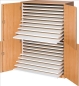 Preview: Bilderschrank als Unterschrank   BxHxT 111 x 79 x 77 cm