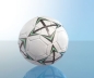 Preview: Handball "TopStar" 10 St im Netz Größe 3 58-60 cm