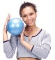 Preview: Over Ki Ball 15 cm, blau