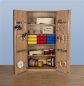 Preview: Musikschrank BHT 95x190x60cm