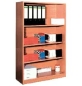 Preview: Schrank offen   BxHxT 80 x 120 x 32 cm