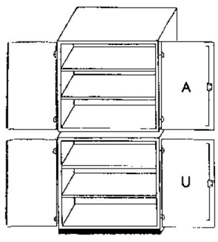 95T 50AM | Aufsatzschrank (A)