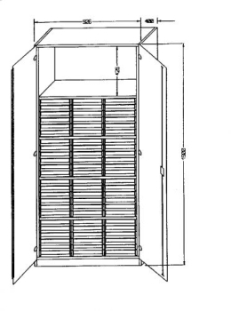 KF 72 | Schrank