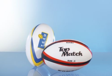 Rugby Ball "Top Match"