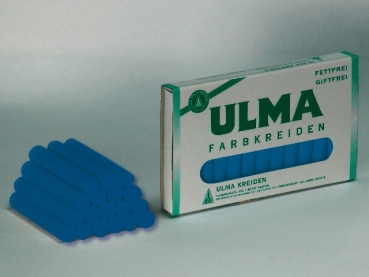 ULMA-Farbkreide, dunkelblau