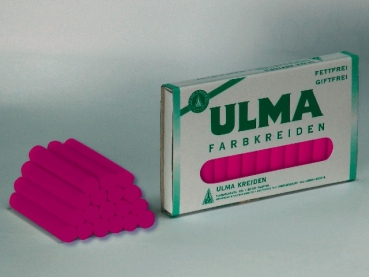 ULMA-Farbkreide, rotviolett