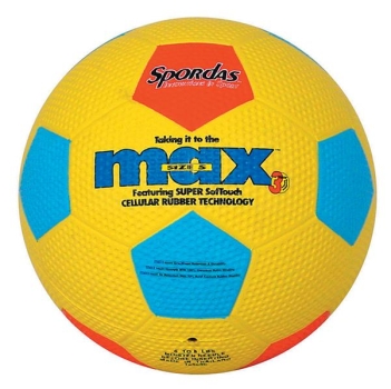 Super SofTouch  Fußball 5" (Max-Ball 23 cm Durchmesser)