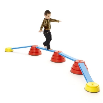 Build'n' Balance Parcours