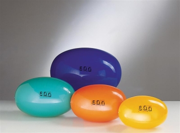 Original Pezzi Eggball 45 cm, gelb (Polybag)