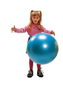 Soffy Play and Beach Ball 45 cm, farblich sortiert