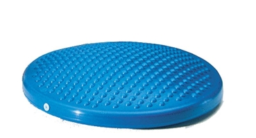 Disc 'o' Sit, blau