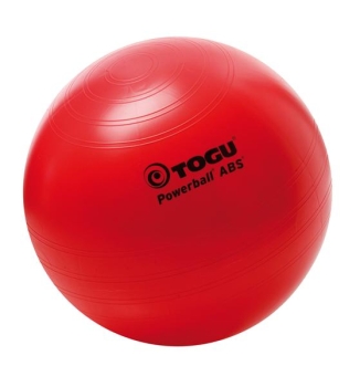 Powerball ABS aktiv&gesund 45 cm, rot