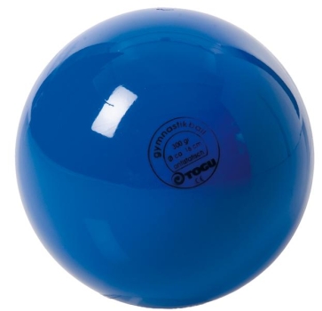 Gymnastik Ball Standard 300 g, blau