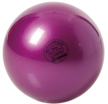 Gymnastik Ball Standard 300 g, lila
