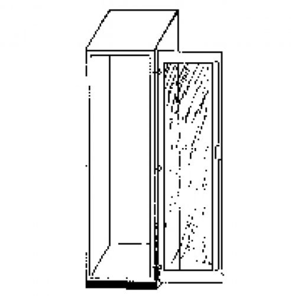 SK 60 | Skelettschrank