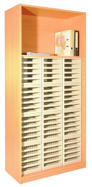 Formularschrank   BxHxT 90 x 190 x 40 cm