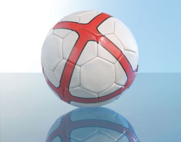 Handball "TopStar" 10 St im Netz Größe 3 58-60 cm