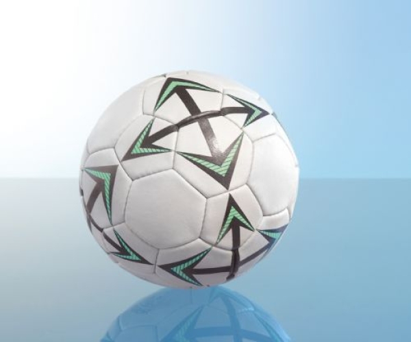 Handball "TopStar" 10 St im Netz Größe 3 58-60 cm