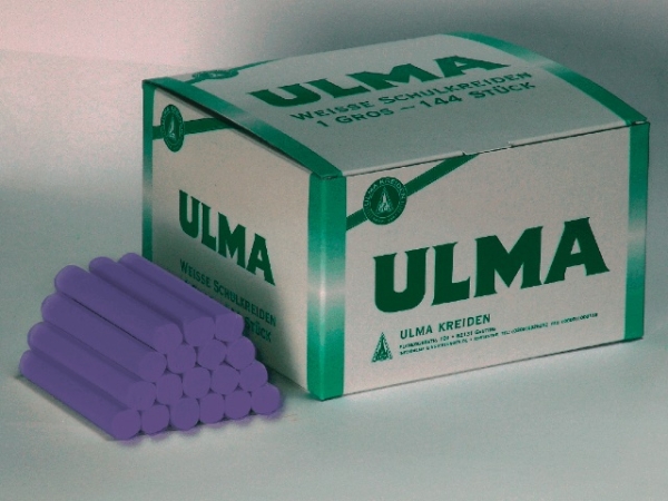 ULMA-Farbkreide, blauviolett