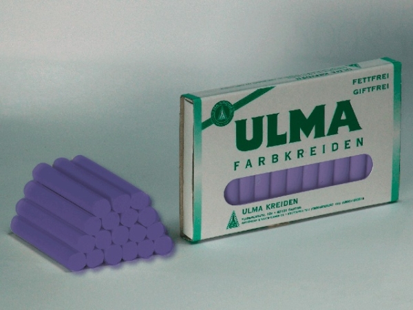 ULMA-Farbkreide, blauviolett