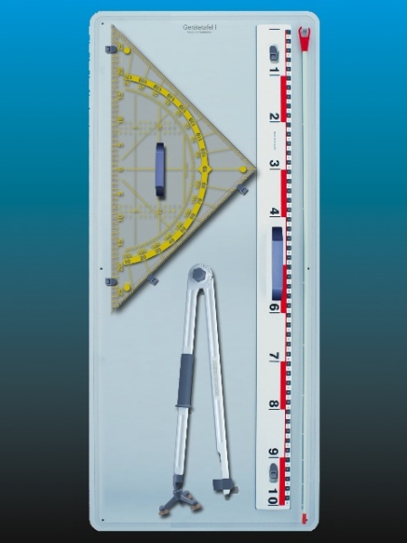 Gerätetafel I