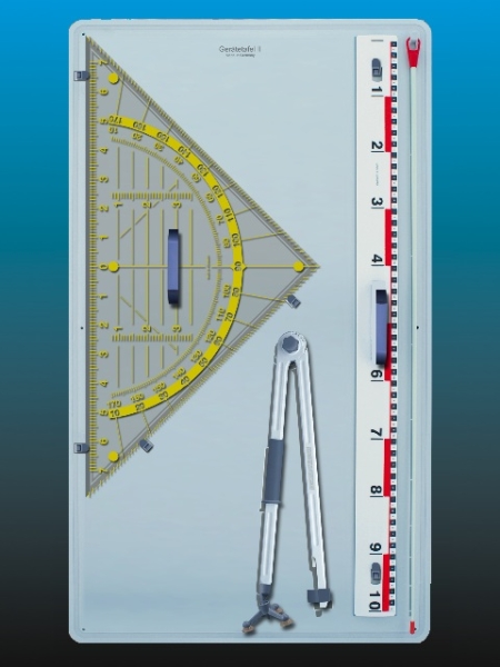 Gerätetafel II