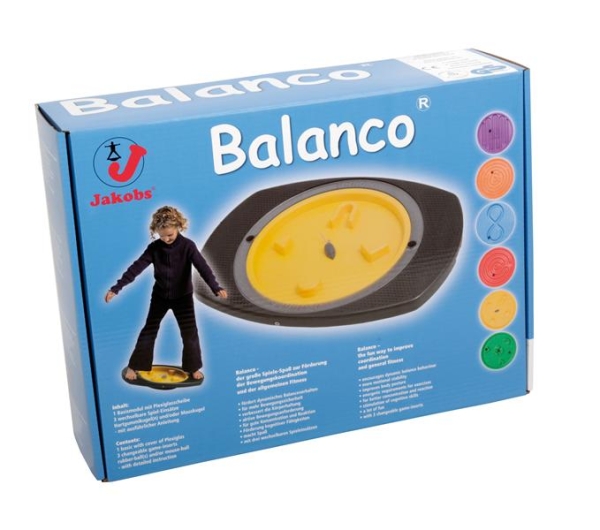 Balanco® Set 1 Maus-Spiel im Deko-Karton