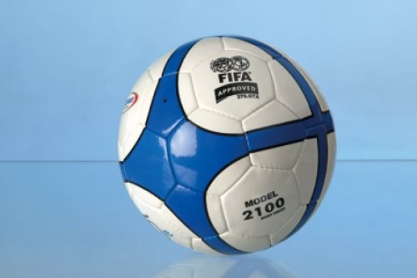 Fußball Modell 2100, Größe 5