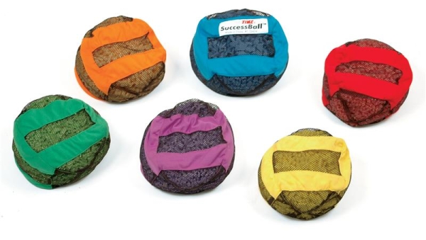 SuccesballTM 6er-Set, 16 cm