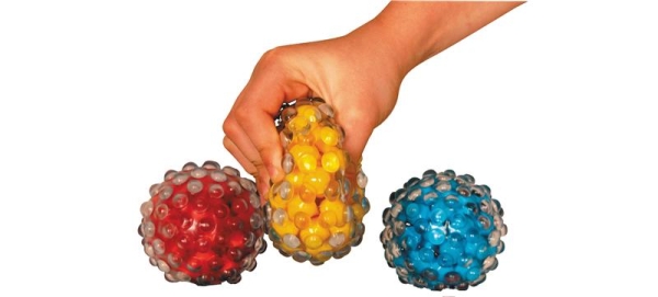 Grab-N-Balls, 3er Set