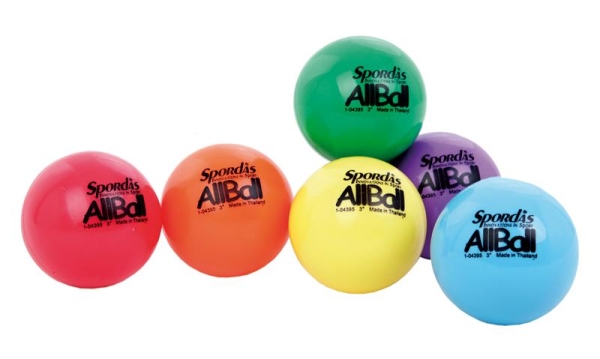 AllBalls, 6er Set