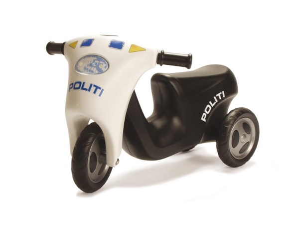 Polizei-Scooter L: 57 cm