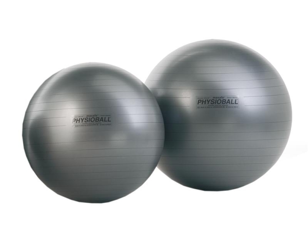 Original Pezzi Physioball MAXAFE 85 cm, anthrazit (Polybag)