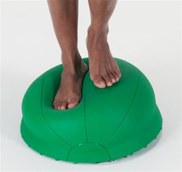 Core Balance, Durchmesser 40 cm, Höhe 25 cm, mit Übungsheft