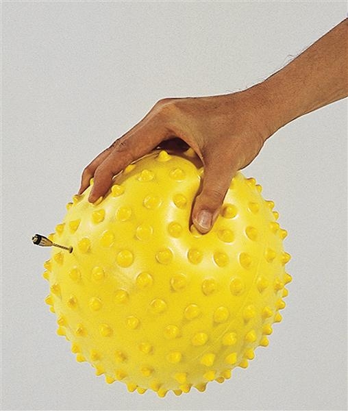 Sensyball 28 cm, gelb