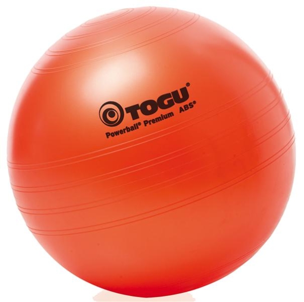 Powerball Premium ABS aktiv&gesund 55 cm, orange