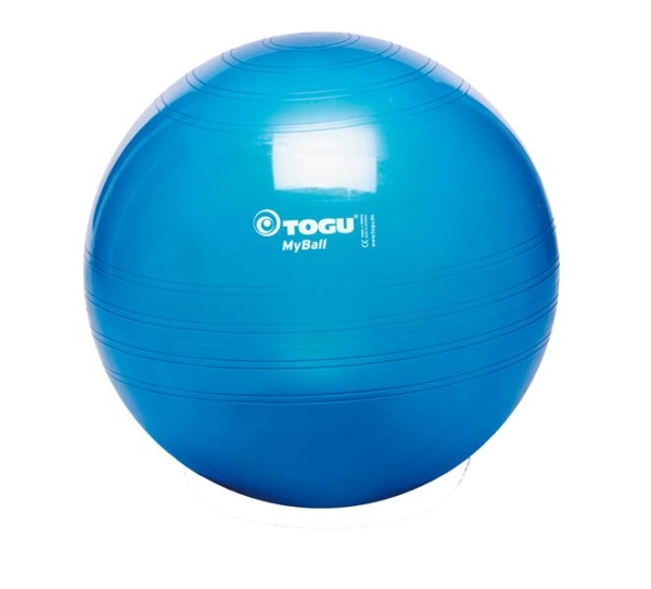 MyBall 45 cm, Clear Marina