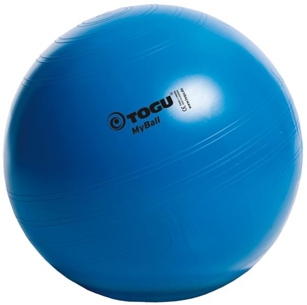 MyBall 45 cm, blau