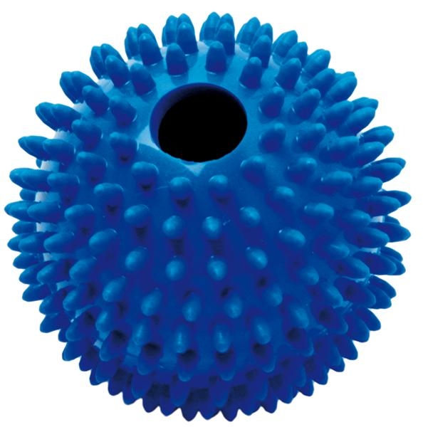 Noppen Klangball blau, Durchmesser 10 cm