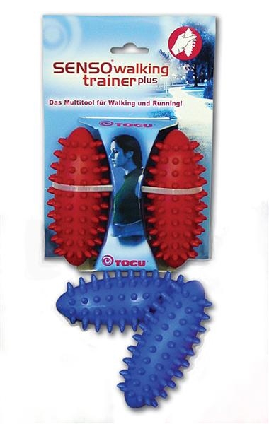 Senso Walking Trainer plus rot, 2er-Pack