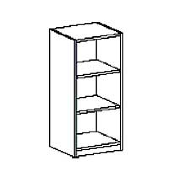 Unterschrank   BxHxT 54 x 98 x 40 cm