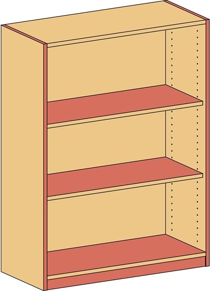 Unterschrank   BxHxT 95 x 120 x 40 cm