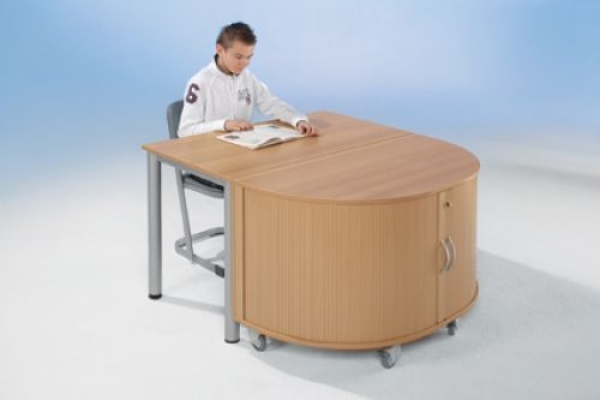 TI 70 R 60 1 | Rechtecktisch, Höhe 58 cm