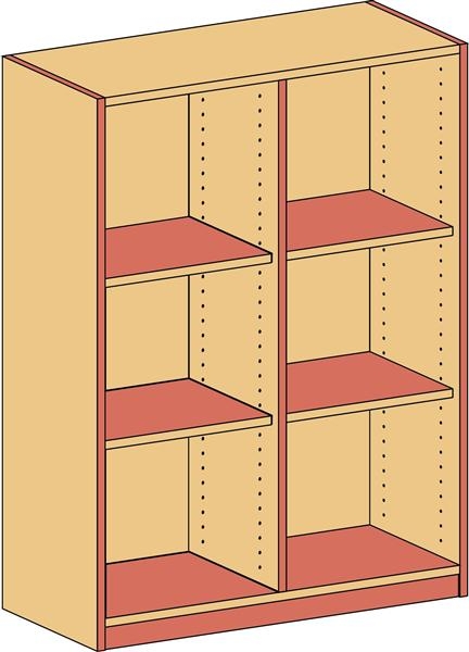 Unterschrank   BxHxT 95 x 120 x 40 cm