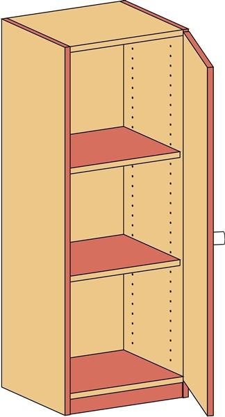 Unterschrank   BxHxT 45 x 120 x 40 cm